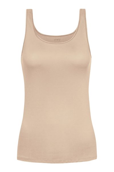 Mey Tanktop "SERIE EMOTION" ohne Seitennähte, breite Träger, Feinripp, Rund günstig online kaufen