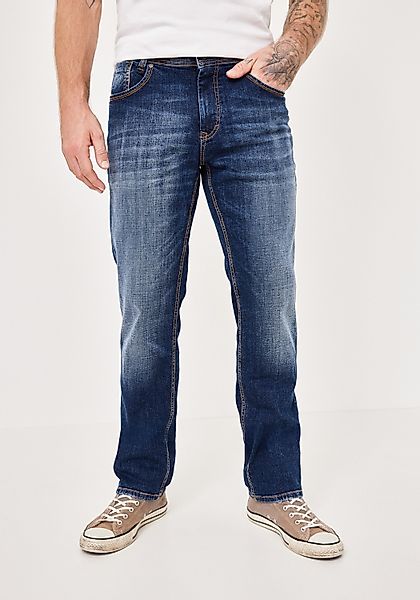 Paddock's Straight-Jeans BEN Regular Fit 5-Pocket günstig online kaufen