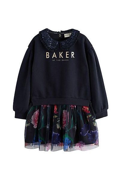 Baker by Ted Baker 2-in-1-Kleid Baker by Ted Baker Pulloverkleid mit Paille günstig online kaufen