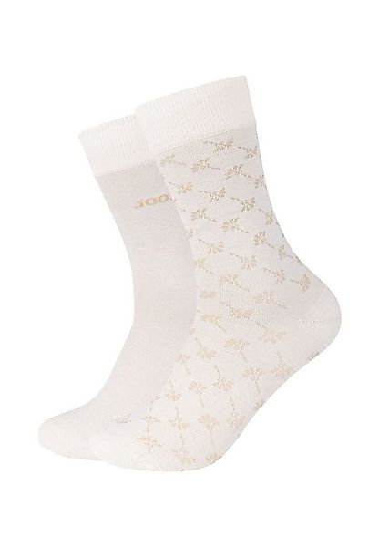 JOOP! Socken Socken 2er Pack 2er Pack aus OCS-zertifizierter Baumwolle günstig online kaufen