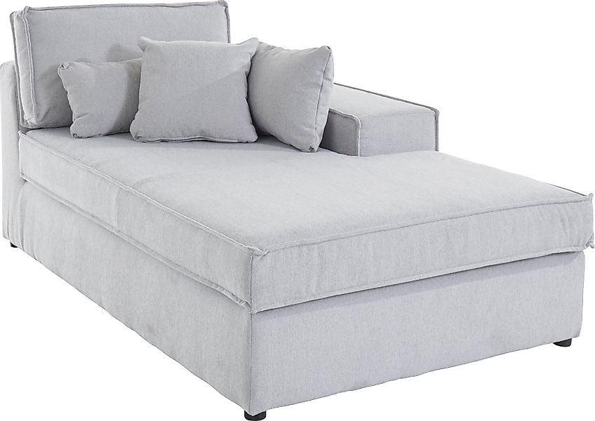 RAUM.ID Ottomane "Florid", einzeln stellbar oder als Teil eines Modulsofas, günstig online kaufen