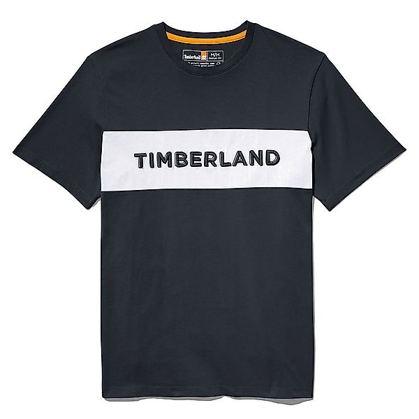 Timberland Block Brand Carrier Lonear Embroidery Kurzärmeliges T-shirt XL D günstig online kaufen
