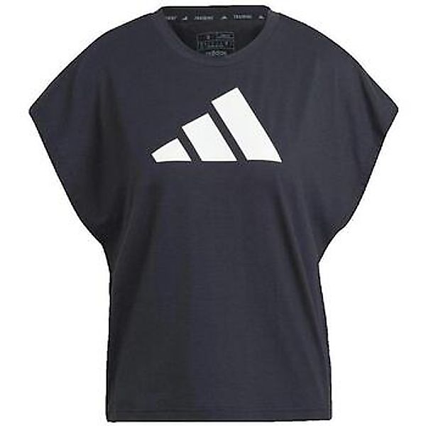 adidas  T-Shirts & Poloshirts T-shirt  de training avec dos ajouré günstig online kaufen