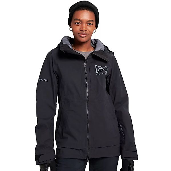 Burton AK Gore-Tex 3L Kimmy Jacket True Black günstig online kaufen