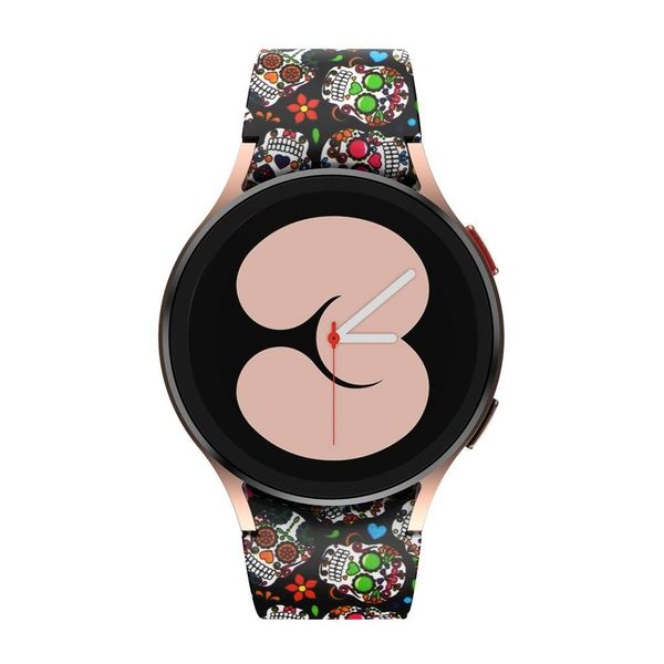 Wigento Smartwatch-Armband Für Samsung Galaxy Watch günstig online kaufen