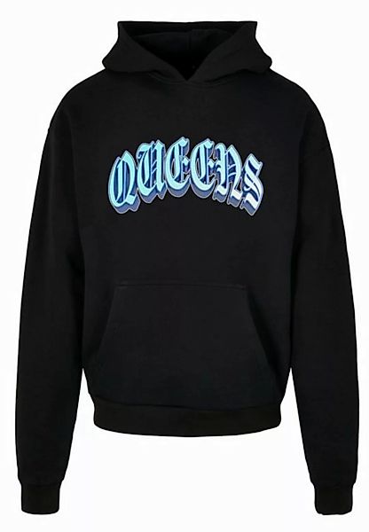 Upscale by Mister Tee Kapuzensweatshirt Upscale by Mister Tee Unisex Queens günstig online kaufen