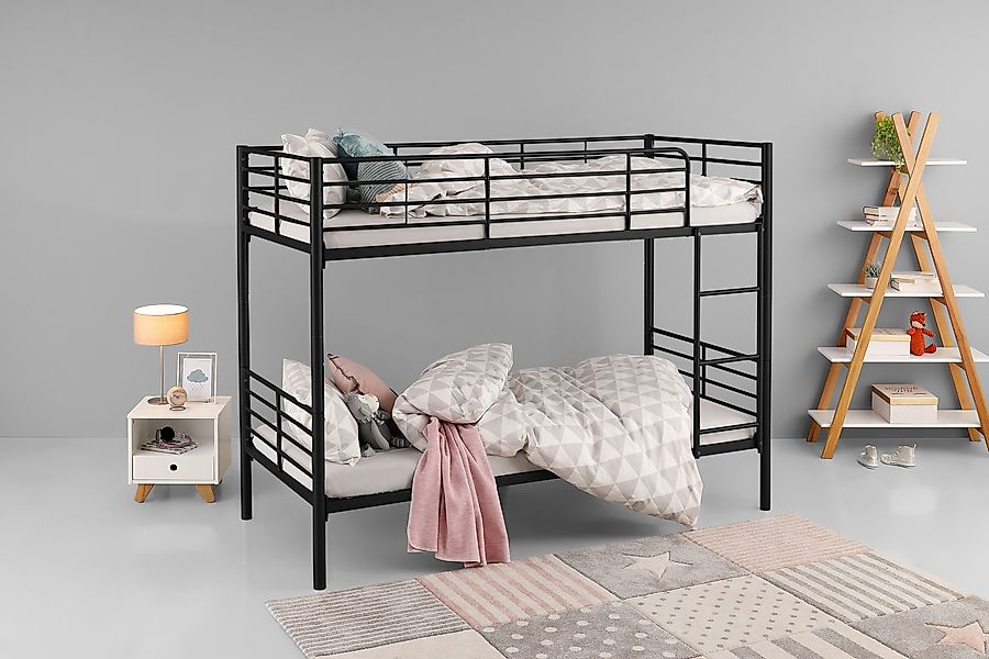 Home affaire Etagenbett Hayo, Belastbarkeit 250 günstig online kaufen