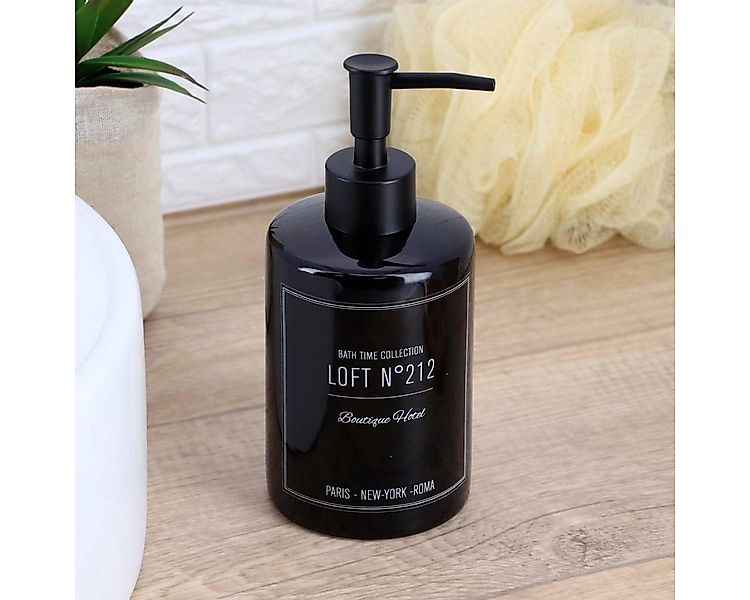 TENDANCE Seifenspender nachfüllbar,Flüssigseifenspender Spülmittelspender i günstig online kaufen