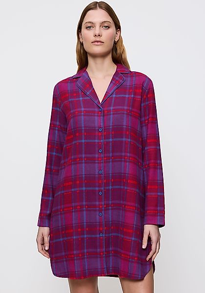 Triumph Nachthemd "Boyfriend NDW 01 X Checks", (3pfleiste. Es Dur), bequem günstig online kaufen