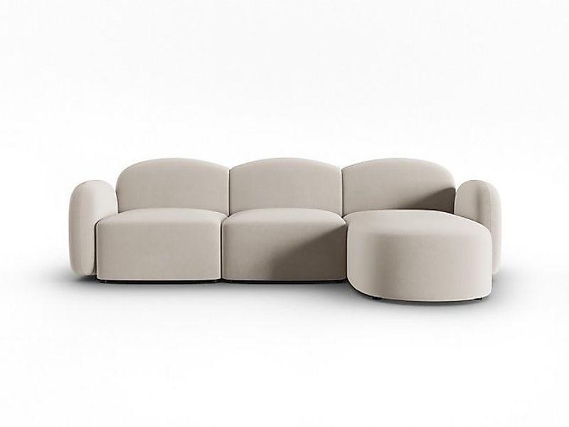 Micadoni Ecksofa Blair, 4-Sitzer günstig online kaufen