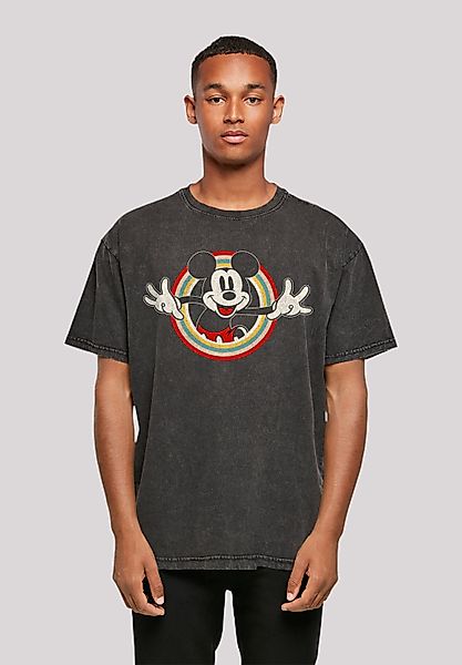 F4NT4STIC T-Shirt "Disney Mickey Mouse Hello", Premium Qualität günstig online kaufen