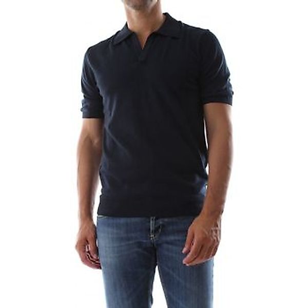 Bomboogie  T-Shirts & Poloshirts MM7014 T KTP2-20 NAVY BLUE günstig online kaufen