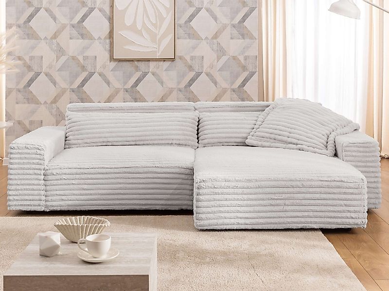 OTTO home Ecksofa KINLEE Design-Sofa mit günstig online kaufen
