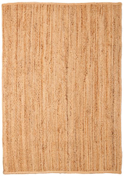 OTTO home Teppich "Bjarka" rechteckig 10 mm Höhe meliert, 100% Jute, handge günstig online kaufen