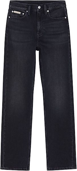Calvin Klein Jeans Straight-Jeans HIGH RISE günstig online kaufen