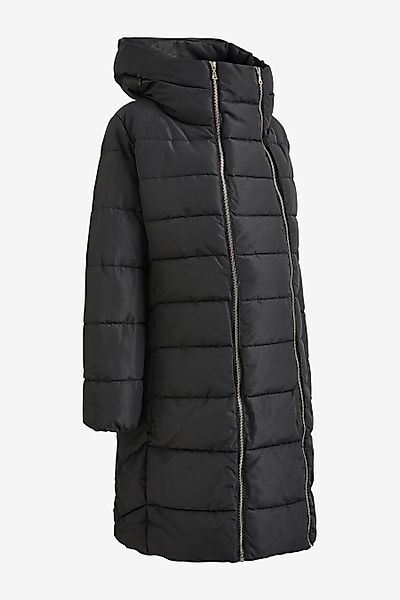 Next Umstandsjacke Wattierter Mantel mit RV-Einsatz, günstig online kaufen