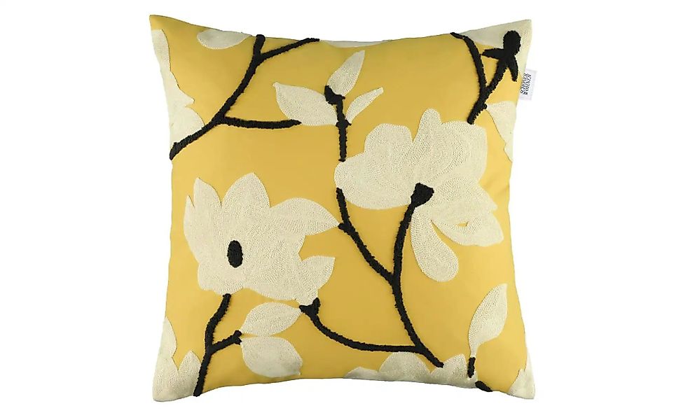 SCHÖNER WOHNEN Kollektion Kissenhülle   ¦ mehrfarbig ¦ Maße (cm): B: 45 H: günstig online kaufen