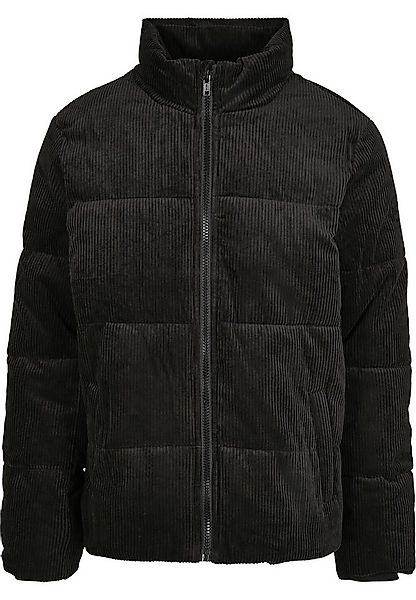 URBAN CLASSICS Winterjacke Urban Classics Herren Boxy Corduroy Puffer Jacke günstig online kaufen