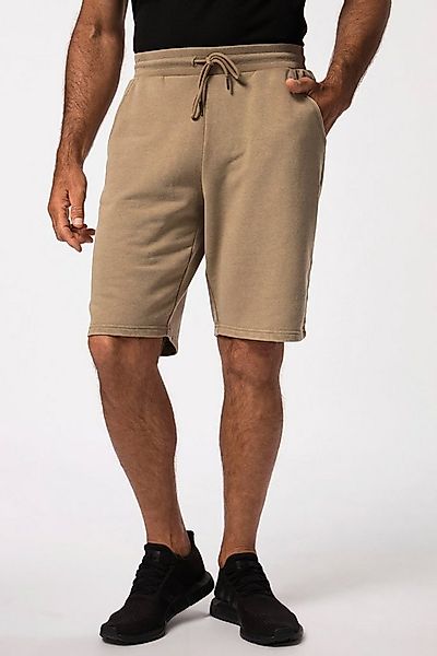 JP1880 Bermudas Sweat-Bermuda Fitness Vintage Look Elastikbund günstig online kaufen