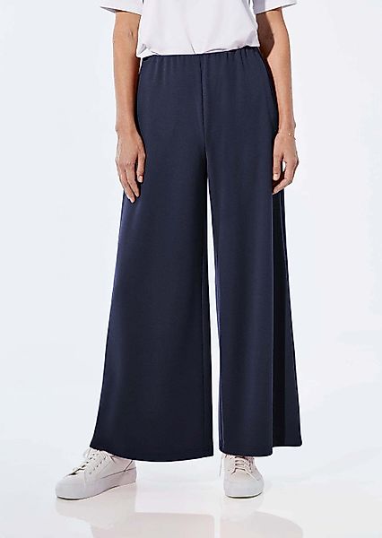 GOLDNER Schlupfhose Kurzgröße: Jersey-Hose günstig online kaufen