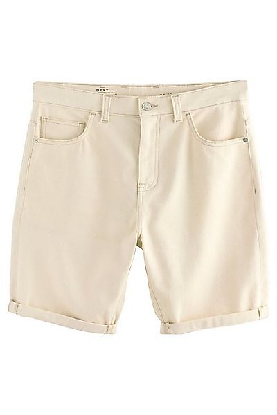 Next Jeansshorts Jeansshorts mit Stretch im Slim Fit (1-tlg) günstig online kaufen