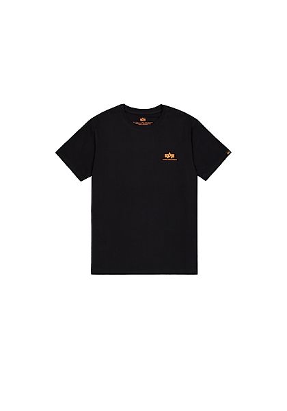 Alpha Industries T-Shirt "Basic T-Shirt SL" günstig online kaufen