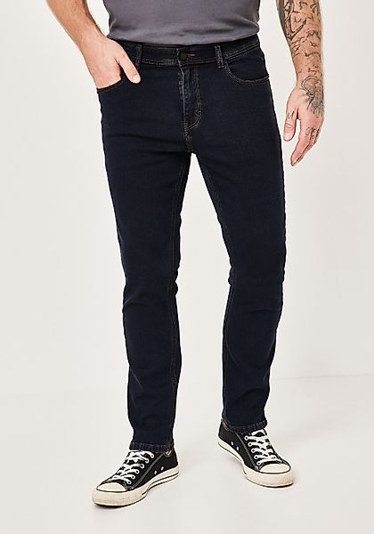 Redpoint Stretch-Jeans "Toronto", Regular Fit Farbe schwarz Größe: 40/34 günstig online kaufen