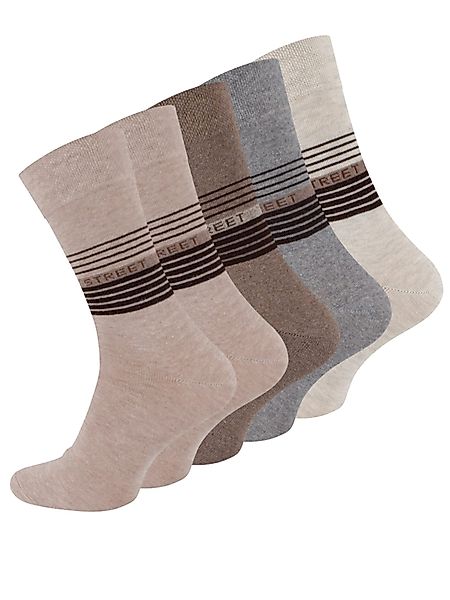 Cotton Prime® Socken (10-Paar) in angenehmer günstig online kaufen