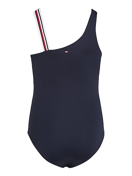 Tommy Hilfiger Swimwear Badeanzug ONE SHOULDER günstig online kaufen