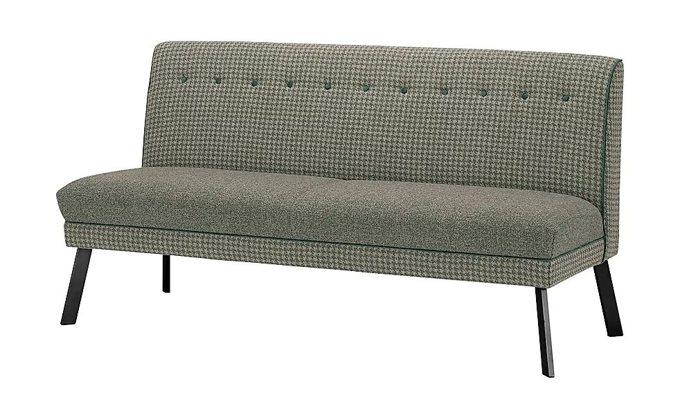 Barnickel Küchensofa  Tabea ¦ grün ¦ Maße (cm): B: 151 H: 92 T: 72.0 Bänke günstig online kaufen