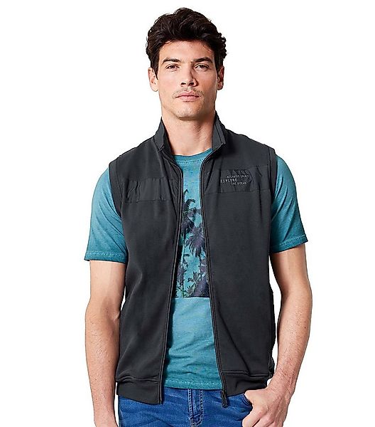 CASAMODA Sweatweste CASAMODA Sweatweste uni günstig online kaufen