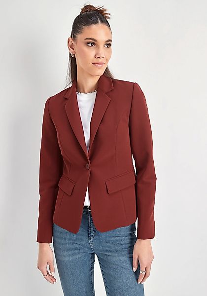 HECHTER PARIS Jackenblazer, mit leichter Schulterpolsterung günstig online kaufen