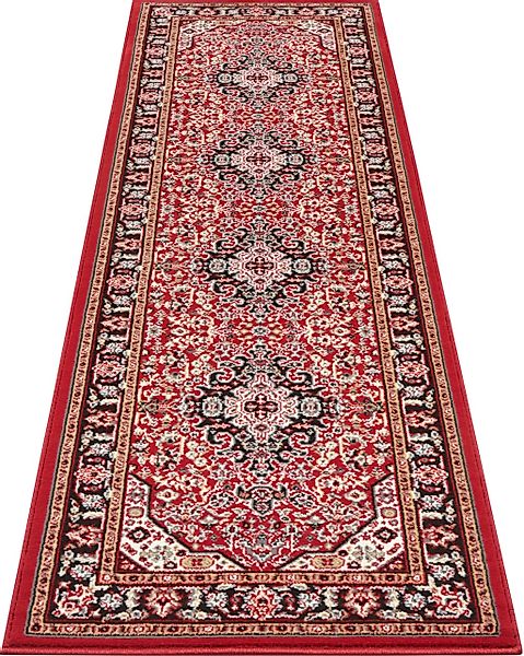 HANSE Home "Skazar Isfahan" rechteckig 9 mm Höhe Kurzflor, Orient, Läufer, günstig online kaufen