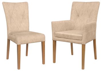 Home affaire Armlehnstuhl Diamond (1 St) günstig online kaufen