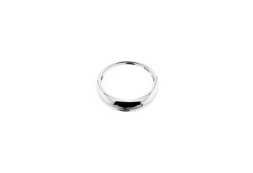COFI 1453 Silberring Dezenter Ring stilvolles Schmuckstück für Damen aus Si günstig online kaufen