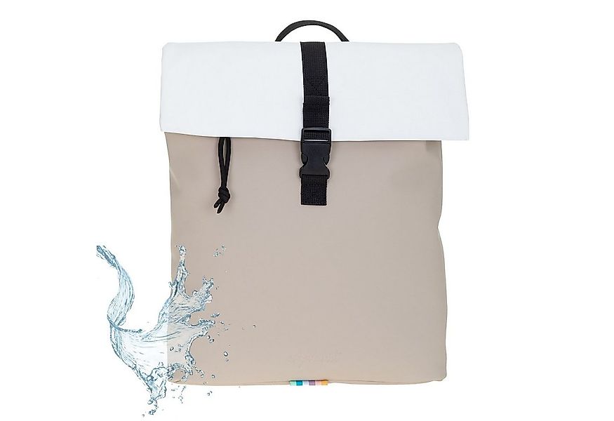 ELEPHANT Cityrucksack Takskal 12820 Damenrucksack wasserabweisend aus Plane günstig online kaufen