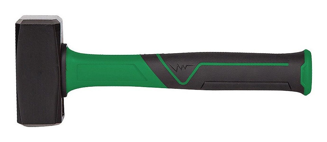 fortis Hammer, Fäustel 1500g 2K-Stiel günstig online kaufen