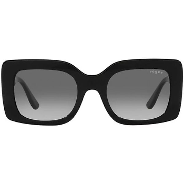 Vogue  Sonnenbrillen Sonnenbrille VO5481S W44/11 günstig online kaufen