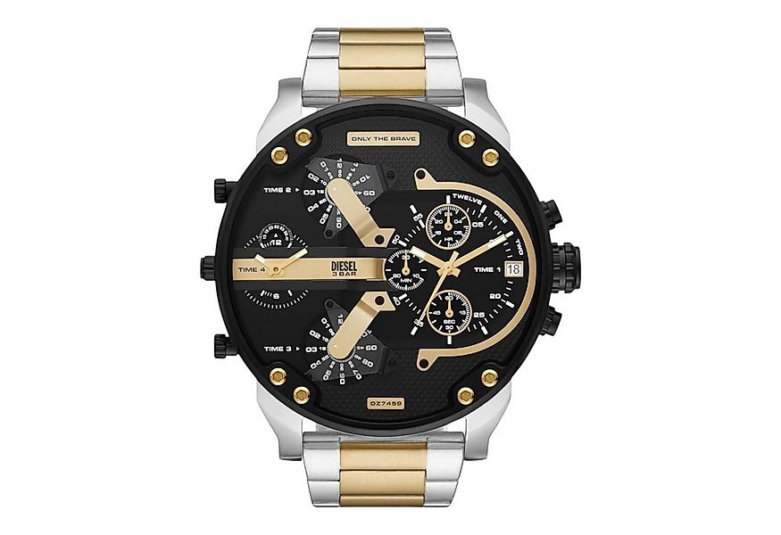 Diesel Quarzuhr Herren Chronograph DZ7459 günstig online kaufen
