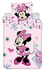 Disney Kinderbettwäsche Minnie Mouse, Renforcé, 2 günstig online kaufen