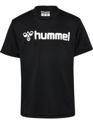 hummel T-Shirt LOGO JERSEY (1-tlg) für günstig online kaufen