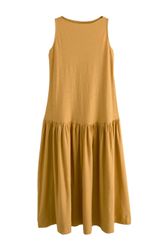 Next Midikleid Ärmelloses Midikleid 100 % Baumwolle günstig online kaufen