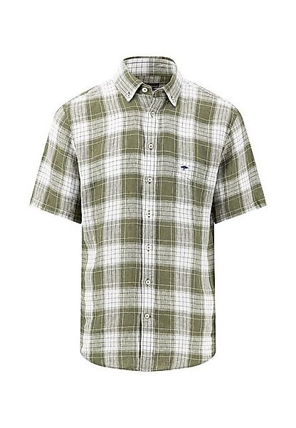 FYNCH-HATTON Businesshemd Fynch-Hatton / He.Hemd kurzarm / Summer Linen Che günstig online kaufen