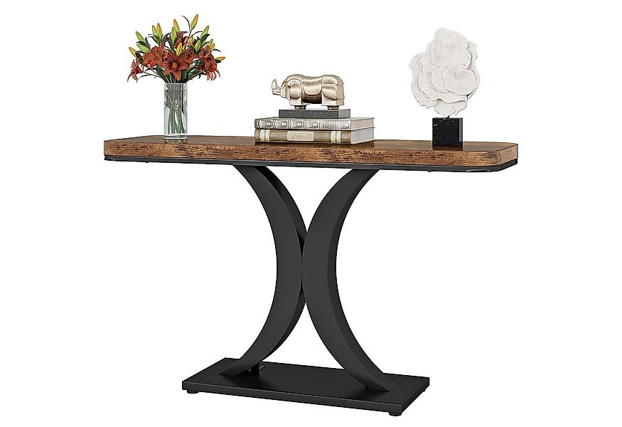 Tribesigns Konsolentisch Industrie Flurtisch für Eingangsbereich, Beistellt günstig online kaufen