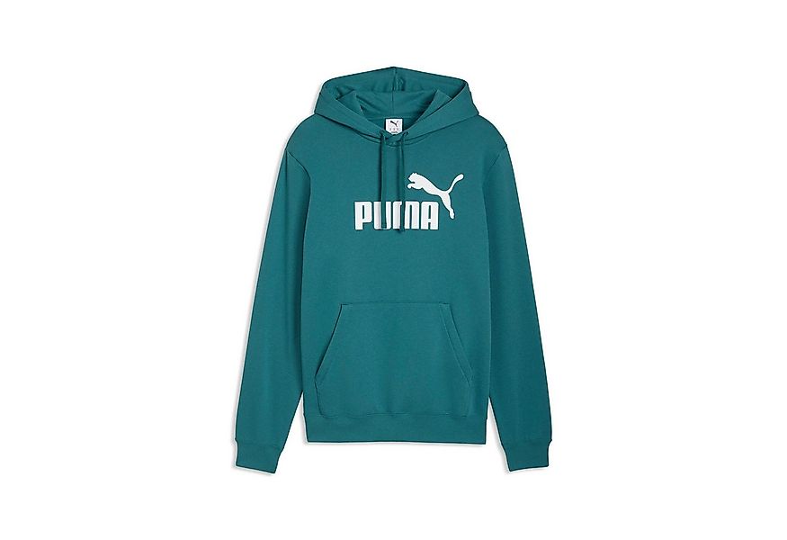 PUMA Kapuzensweatshirt ESS NO. 1 LOGO HOODIE FL (S) mit verstellbarer Kapuz günstig online kaufen