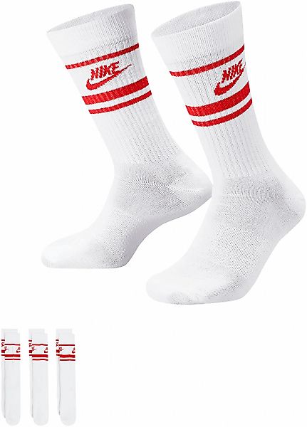 Nike Sportswear Sportsocken "EVERYDAY ESSENTIAL CREW SOCKS (3 PA" Packung, günstig online kaufen