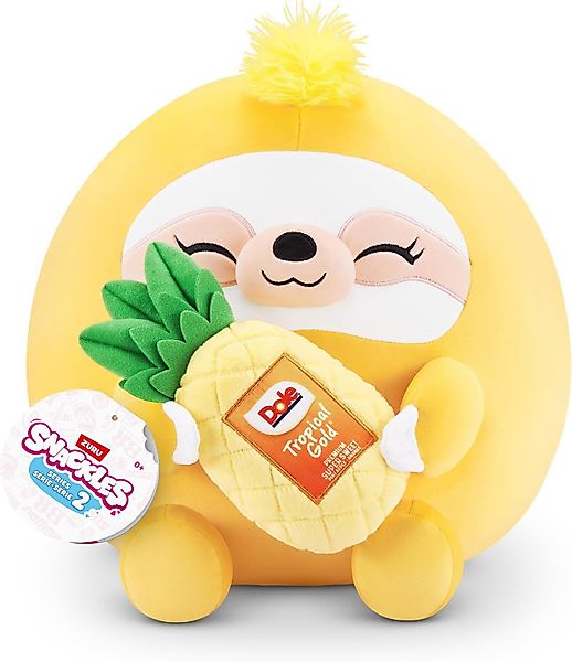 ZURU Plüschfigur ZURU 77573K - Snackles günstig online kaufen