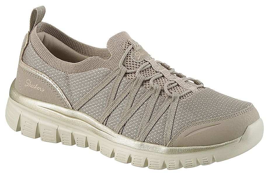 Skechers GRACEFUL-PURECRUSH Slip-On Sneaker Freizeitschuh mit günstig online kaufen