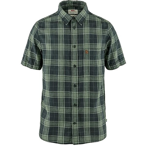 Fjällräven Kurzarmhemd Övik Travel Shirt SS günstig online kaufen