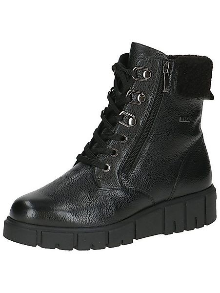 Caprice Caprice Stiefelette Leder/Textil Schnürstiefelette günstig online kaufen